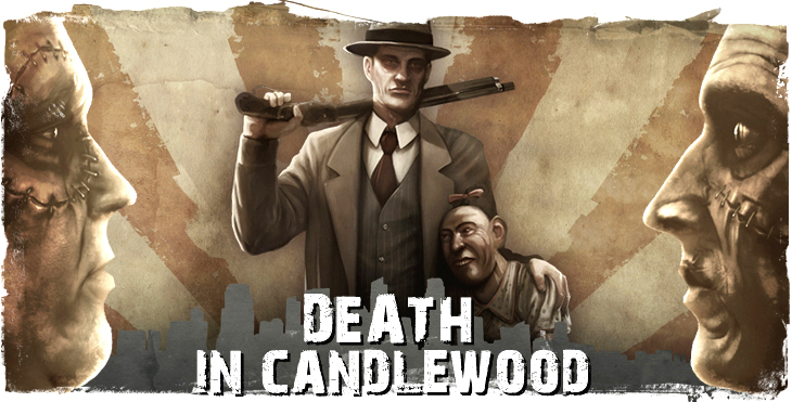 Death In Candlewood